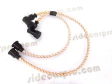 12v spark plug leads