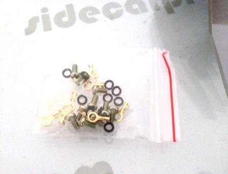 combination switch 25mm accessories cj750