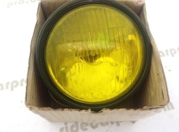 12V NOS fog light spotlight 150mm package box