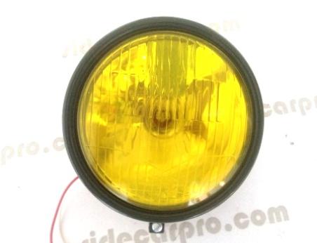 12V NOS fog light spotlight 150mm m1s