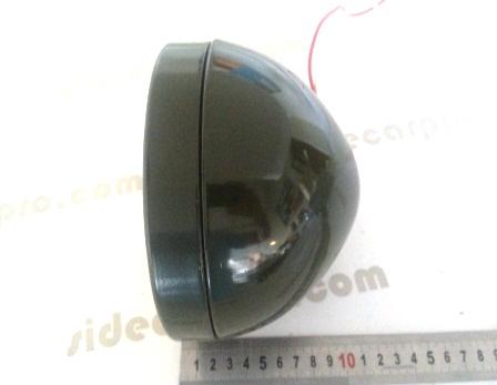 12V NOS fog light spotlight 150mm m1