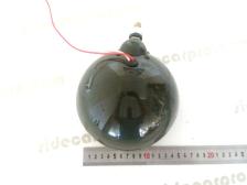 12V NOS fog light spotlight 150mm rear