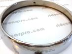 chrome headlight bezel ring surround shield bmw style also suit ural Chang Jiang