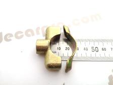 rearview mirror handlebar bar mount mounting bracket ural dnepr