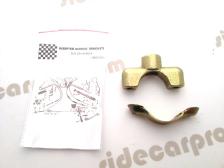 rearview mirror handlebar bar mount mounting bracket m1