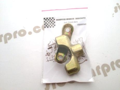 rearview mirror handlebar bar mount mounting bracket