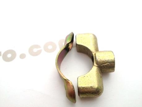 rearview mirror handlebar bar mount mounting bracket