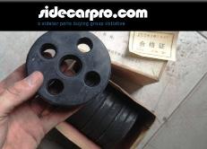m72 cj750 factory 7437 cardan shaft rubber dosc final drive rear drive diff