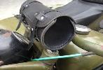 leather handlebar satchel cj750 m1m m72 k750