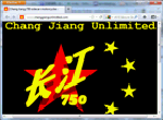 Chang Jiang Unlimited aka CJU and sidecar pro
