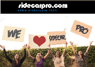 sidecar pro sharing the love