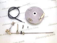brake kit for sidecar cj750