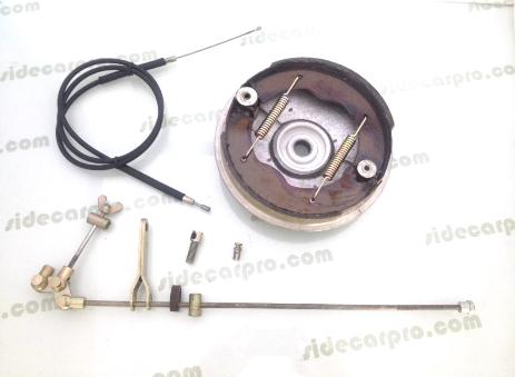 sidecar brake kit m1 m1m m1s cj750 chang