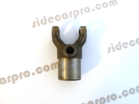CJ750 PARTS FINAL DRIVE universal joint forked spline m1 m1m m1s