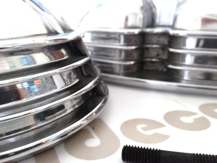 chang jiang750 rocker cover ohv m1s bmw r75/5 12v polished r75