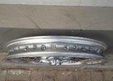 cj750 m5 wheels stainless steel spokes