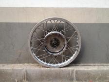 cj750 m5 wheel polish