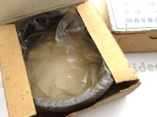 cj750 1.25 +1.25 oversize rings piston sv flattie