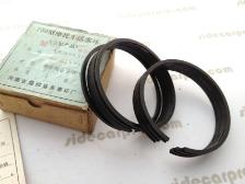 cj750 1.25 +1.25 oversize rings piston sv 6v