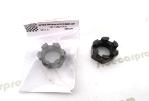 sidecar axle cj750 crown nut m20 x 1.5