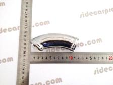 cj750 air intake pipes sv chrome measure pipe chang jiang