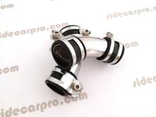 chang jiang 750 air intake pipes sv side valve