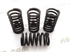 cj750 sv intake and exhaust valve springs laid back flathead