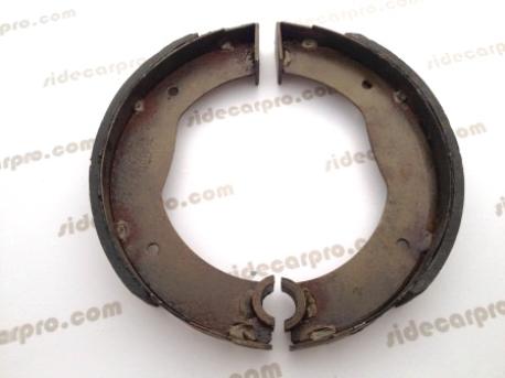cj750 m5 wheels brake shoes
