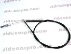CJ750 brake cable