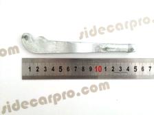 clutch lever threaded cj750 parts old nos metric 6v