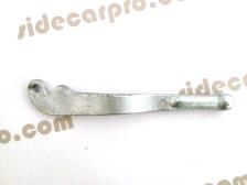 clutch lever threaded cj750 parts old nos side valve