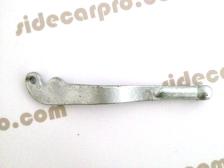 clutch lever threaded cj750 parts old nos sidevalve sv