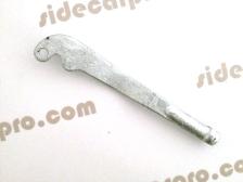 clutch lever threaded cj750 parts old nos 6v