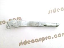 clutch lever threaded cj750 parts old nos sv