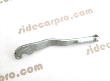 clutch lever threaded cj750 parts old nos