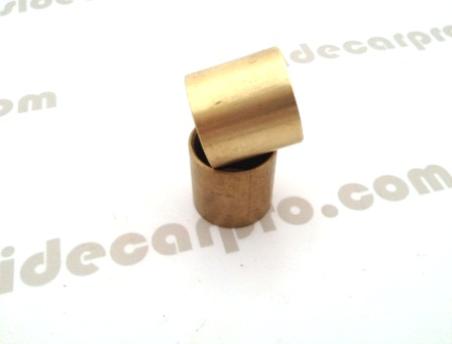 cj750 crankshaft link rod copper insert pair sv m1 12v