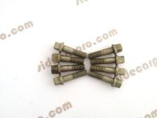 cj750 parts sv cylinder head bolts M1 M1M chang jiang
