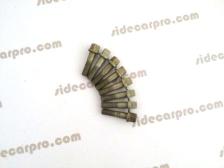 cj750 parts sv cylinder head bolts M1 M1M