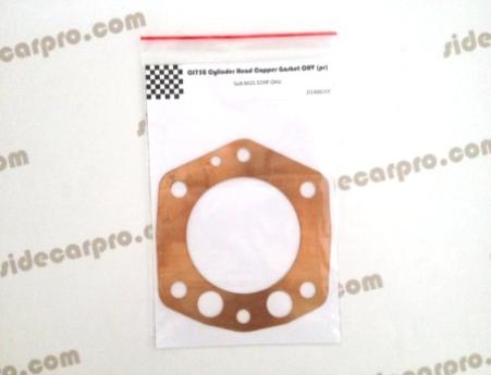 chang jiang750 copper cylinder head gasket ohv m1s m1super