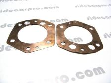 cj750 cylinder head copper gasket ohv 32hp m1 super