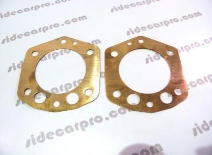 cj750 cylinder head copper gasket ohv 32hp m1super