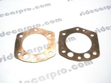 cj750 cylinder head copper gasket ohv 32hp m1s