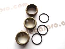 cj750 parts diff differential final drive o ring bearing nut m72 kmz
