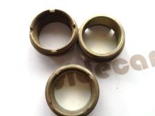cj750 parts diff differential final drive bearing nut