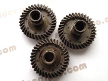 cj750 parts diff differential final drive gear high speed