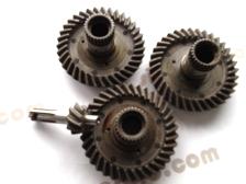 cj750 parts diff differential final drive passive gear