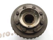 cj750 parts diff differential final drive wire them up