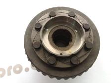 cj750 parts diff differential final drive wiring gear bolts