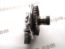 cj750 parts diff differential final drive gear passive m1m