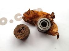 cj750 parts diff differential final drive nos needle bearing